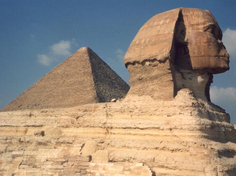 egypt
