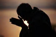 Praying